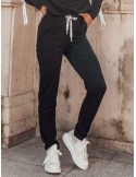 Women\'s black tracksuit set FI534 - Online store - Boutique